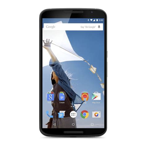 nexus 6 where is nfc reader|User manual Motorola Nexus 6 (English .